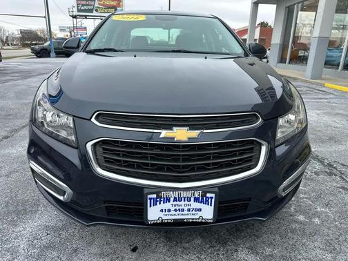 2016 Chevrolet Cruze Limited 1LT