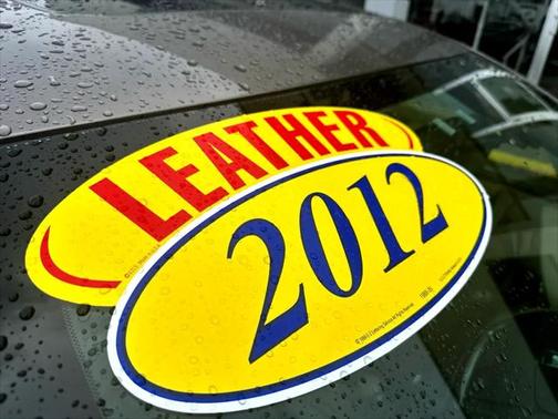 2012 Chevrolet Malibu LTZ