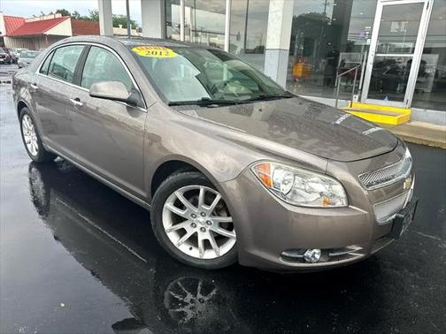 2012 Chevrolet Malibu LTZ