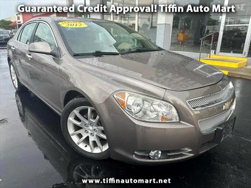 2012 Chevrolet Malibu LTZ