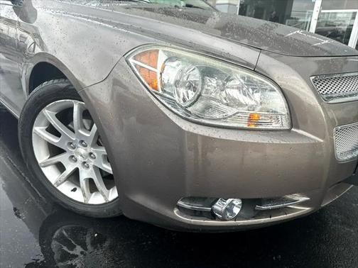 2012 Chevrolet Malibu LTZ