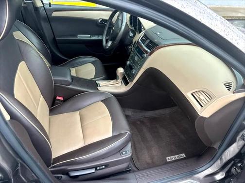 2012 Chevrolet Malibu LTZ