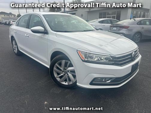 2018 Volkswagen Passat 2.0T SE