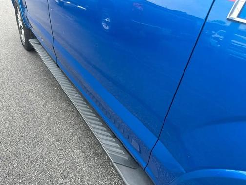 BLUE 2019 Ford F-150 XLT