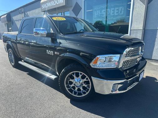 2017 RAM 1500 Laramie