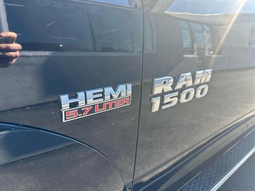 2017 RAM 1500 Laramie
