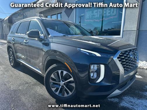 2020 Hyundai PALISADE SEL AWD 3Rd Row Seating