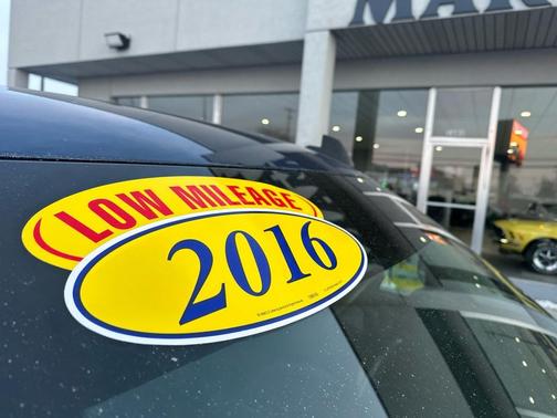 2016 Chevrolet Silverado 1500 1LT