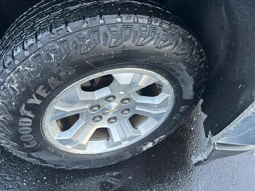 2016 Chevrolet Silverado 1500 1LT