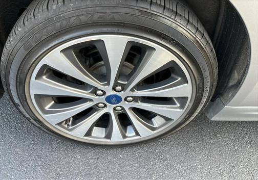 2020 Ford Fusion SE AWD