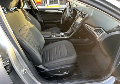 2020 Ford Fusion SE AWD