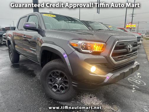 2017 Toyota Tacoma SR5