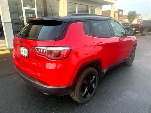 2019 Jeep Compass Latitude