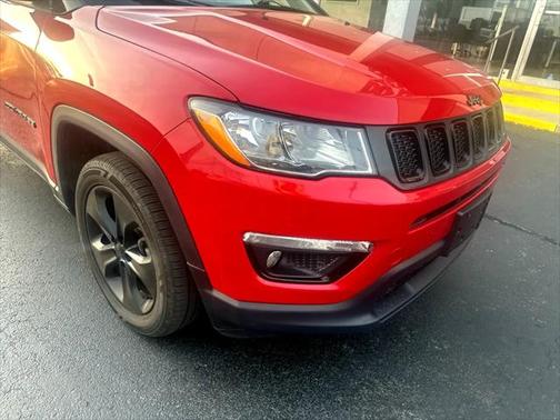 2019 Jeep Compass Latitude
