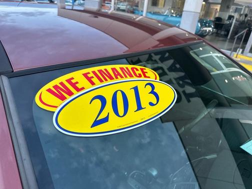 2013 Chevrolet Cruze 1LT