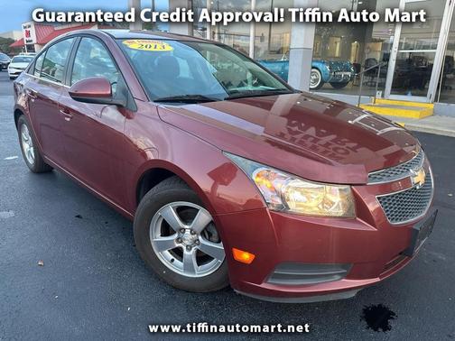 2013 Chevrolet Cruze 1LT