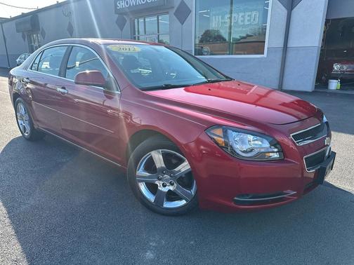 2012 Chevrolet Malibu 1LT