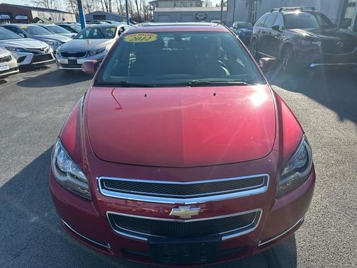 2012 Chevrolet Malibu 1LT