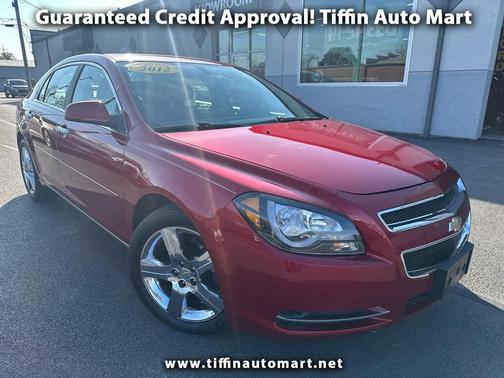 2012 Chevrolet Malibu 1LT