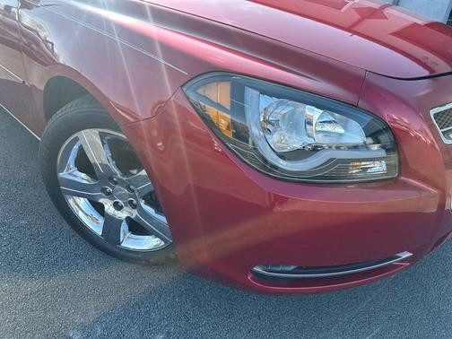 2012 Chevrolet Malibu 1LT