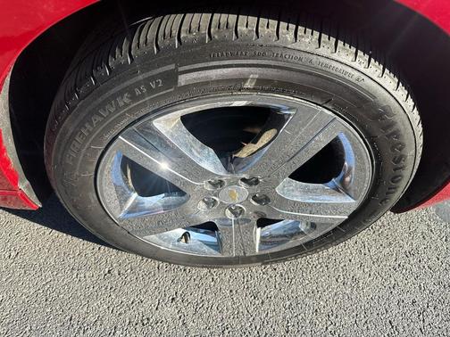 2012 Chevrolet Malibu 1LT