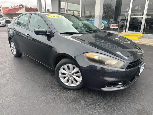2014 Dodge Dart SXT
