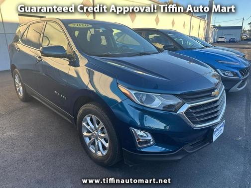 2020 Chevrolet Equinox 1LT