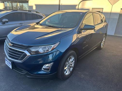2020 Chevrolet Equinox 1LT