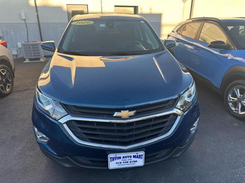 2020 Chevrolet Equinox 1LT
