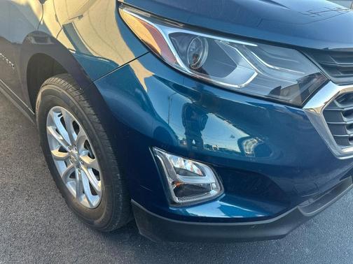 2020 Chevrolet Equinox 1LT