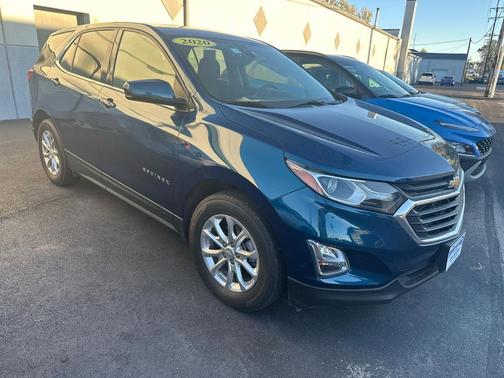2020 Chevrolet Equinox 1LT