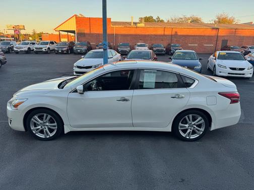 2013 Nissan Altima 3.5 SL