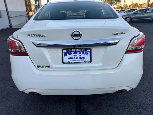 2013 Nissan Altima 3.5 SL