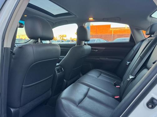 2013 Nissan Altima 3.5 SL