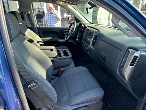 2018 Chevrolet Silverado 1500 2LT