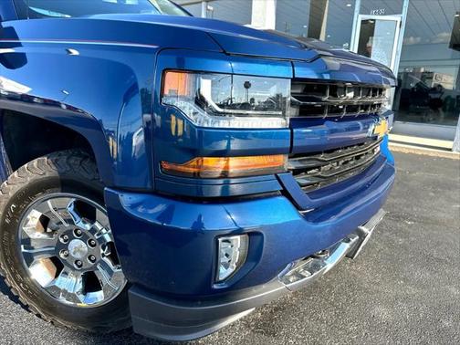 2018 Chevrolet Silverado 1500 2LT