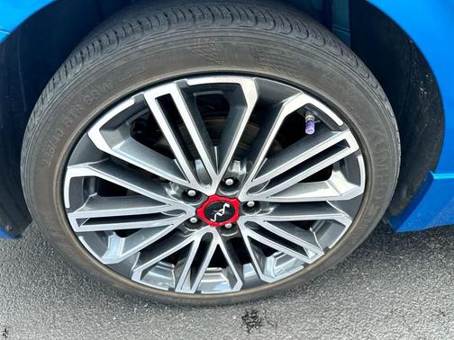 2022 Kia Forte GT
