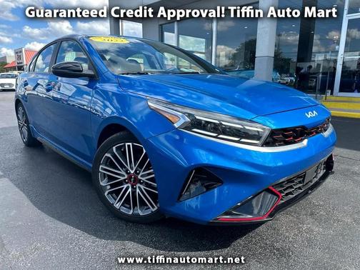 2022 Kia Forte GT