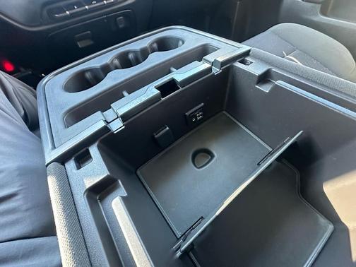 2015 Chevrolet Silverado 1500 1LT