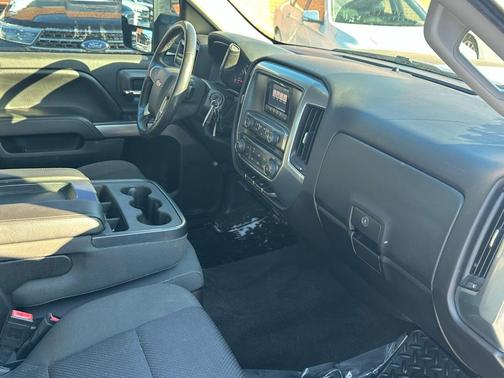 2015 Chevrolet Silverado 1500 1LT