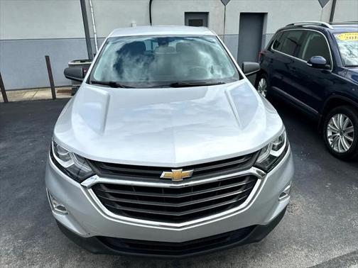 2021 Chevrolet Equinox LS
