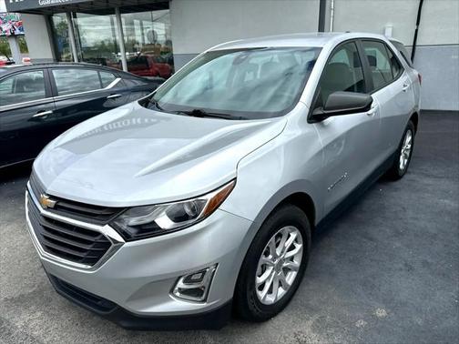 2021 Chevrolet Equinox LS
