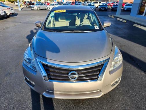 2014 Nissan Altima 2.5 SL