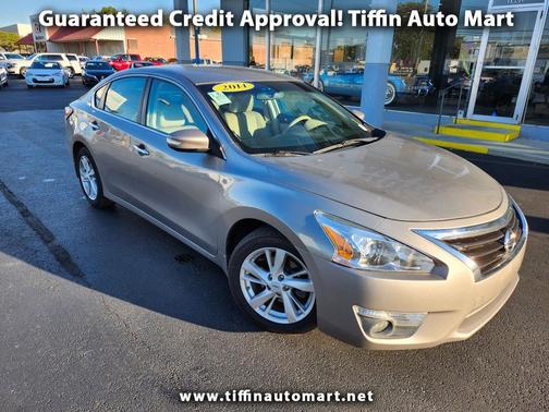 2014 Nissan Altima 2.5 SL