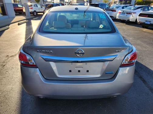 2014 Nissan Altima 2.5 SL