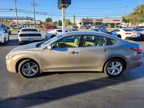 2014 Nissan Altima 2.5 SL