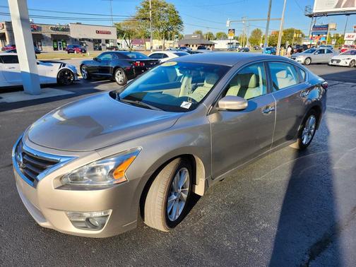 2014 Nissan Altima 2.5 SL