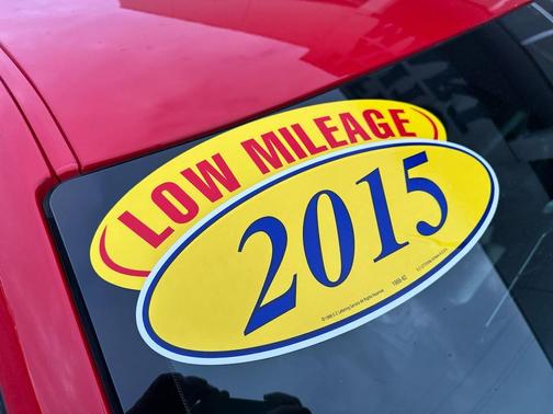 2015 Chevrolet Camaro 1LT