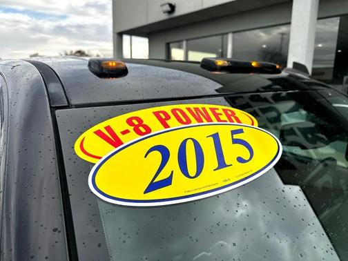 2015 Chevrolet Silverado 2500 LT