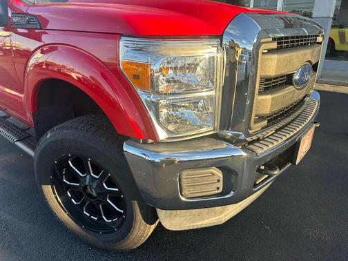 2016 Ford F-250 XLT